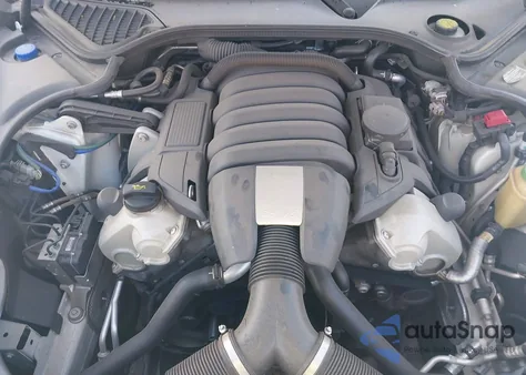 2016 Porsche Panamera 4 z USA, uszkodzony, nr VIN WP0AA2A71GL003099